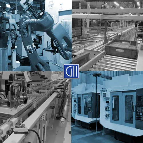 GI INDIA AUTOMATION & SYSTEMS PVT.LTD.